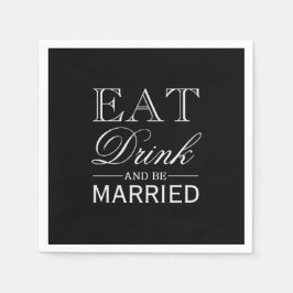 De Papel Guardanapo | Beba e fique