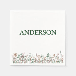 De Papel Guardanapo Coquetel Personalizado