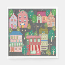 De Papel Guardanapo Diário & Evento