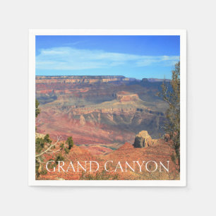 De Papel Guardanapo do cocktail do Grand Canyon 6