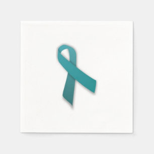 De Papel Guardanapo Gynecological da fita do cancer
