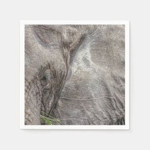 De Papel Guardanapo magníficos do cocktail do elefante