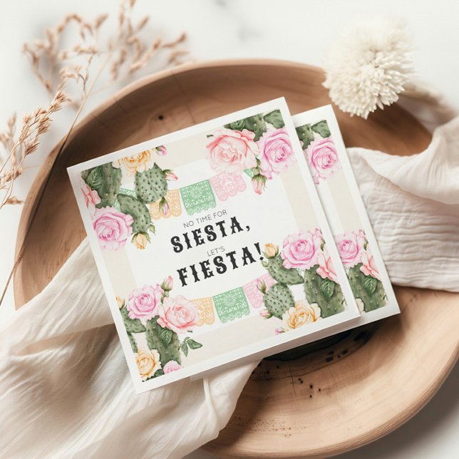 De Papel Sem tempo para Sesta, Vamos Festejar Guardanapo (Criador carregado)