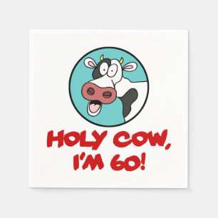 De Papel Vaca santamente eu sou guardanapo engraçado da