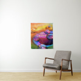 De Parede O AMOR É A MINHA TAPETE RELIGION WALLART (50" x 60