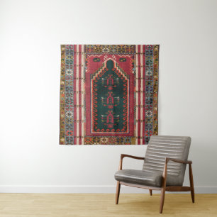 De Parede Tapete Kilim Antigo Oriental