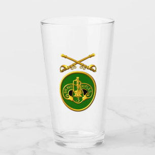 De Pint 3º Regimento do Cav Patch Saber Copo