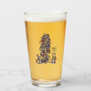 De Pint Copo Collins Perdedor Mais Irritante
