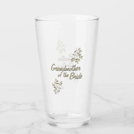 De Pint Copo da Avó da Noiva