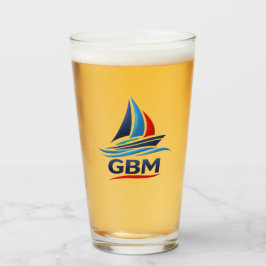 De Pint Copo da Equipe GBM 