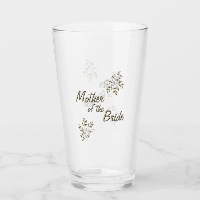 De Pint Copo da Mãe da Noiva (Frente)