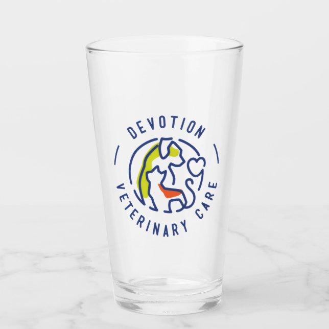 De Pint Copo para beber DVC (Frente)