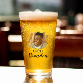 De Pint Copo Tio Foto Personalizado Moderno