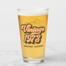 Copo vintage 1973