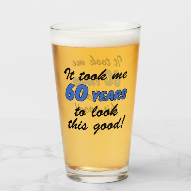 De Pint Levei 60 Anos Para Ver Este Bom Copo (Frente (Preenchido))