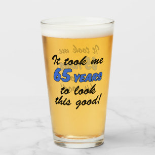 De Pint Levei 65 Anos Para Ver Este Bom Copo
