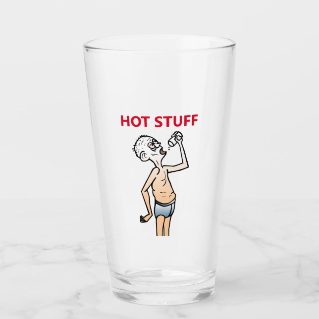 De Pint O Copo do Homem Sedento (Frente)