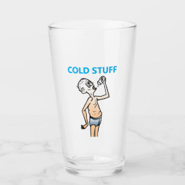 De Pint O Copo do Homem Sedento