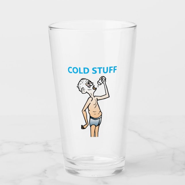 De Pint O Copo do Homem Sedento (Frente)