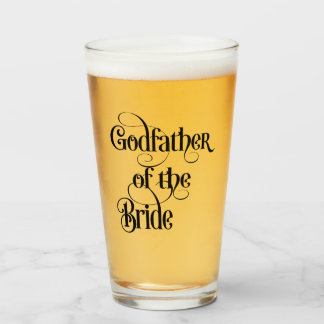 De Pint Padrinho do Copo da Noiva