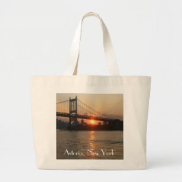 De "ponte RFK no por do sol" Astoria, o bolsa do