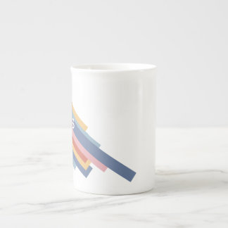 De Porcelana Caneca