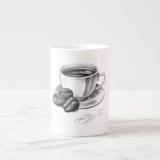 De Porcelana caneca