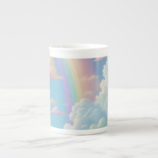 De Porcelana caneca