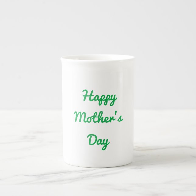 De Porcelana Caneca (Frente)