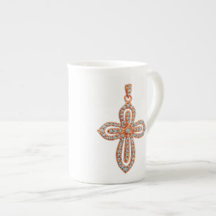 De Porcelana Caneca