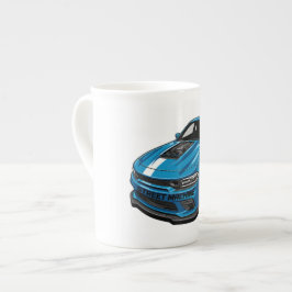 De Porcelana caneca