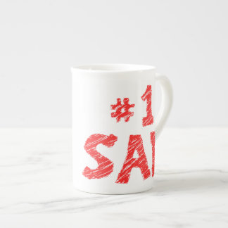 DE PORCELANA CANECA #1 TRISTE