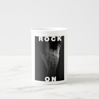 De Porcelana Caneca da rocha