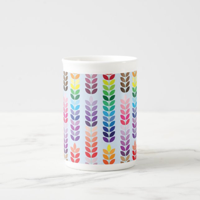 De Porcelana Caneca Especial (Frente)