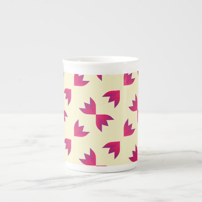 De Porcelana Caneca Especial (Frente)
