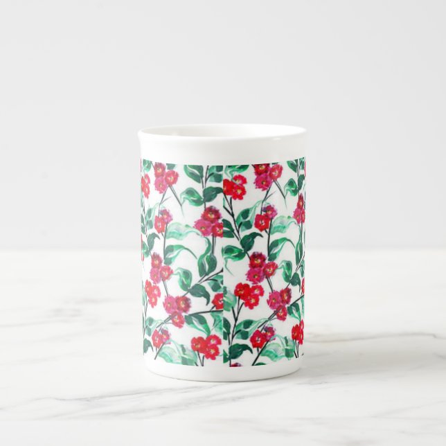 De Porcelana Caneca Especial (Frente)