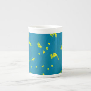 De Porcelana Caneca Especial Céu Estrelado