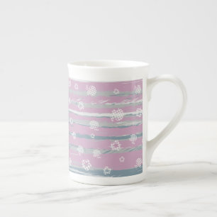 De Porcelana Caneca Especial – Pomar Xadrez