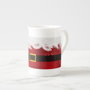 De Porcelana Caneca Especial Traje do Papai Noel Natal
