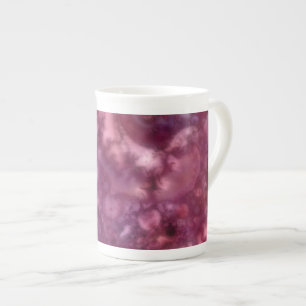 De Porcelana Caneca Especialidade Caos Tie-Dye