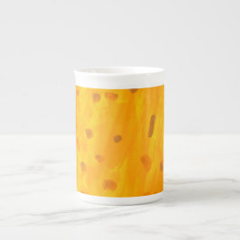 De Porcelana Caneca Especialista em Peixes Dourados
