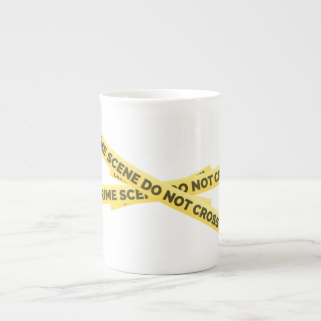 De Porcelana Caneca Especializada (Frente)