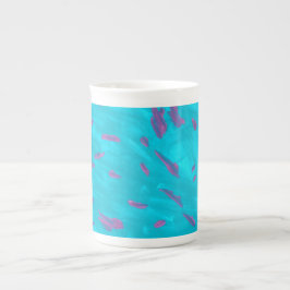 De Porcelana Caneca Especializada em Diversão com Água