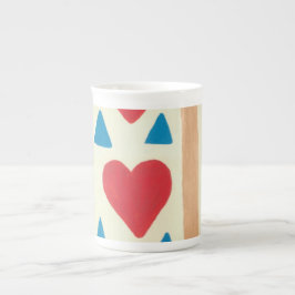 De Porcelana Caneca Love Path Specialty