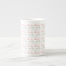 Caneca Specialty Holly Jolly