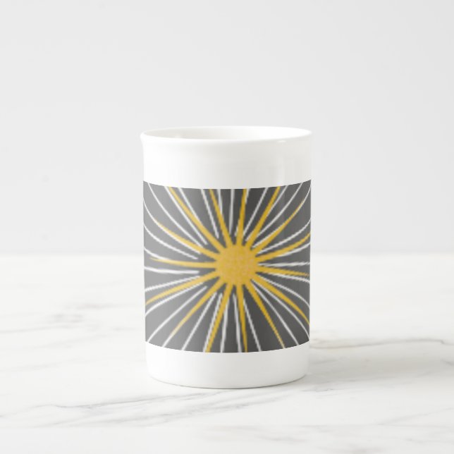 De Porcelana Caneca Star Blast (Frente)