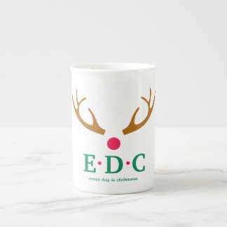 De Porcelana Caneca Todo Dia é Natal China
