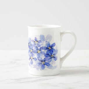 De Porcelana Esquece-me, não, a caneca da China Ossada.