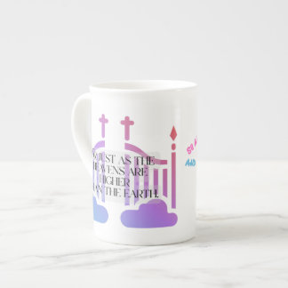 De Porcelana Isaiah55 caneca v2