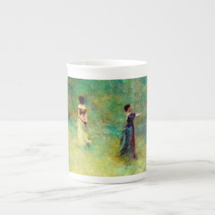 De Porcelana Thomas que orvalha um verão da caneca 1890